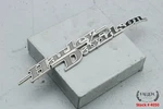2011 Harley Street Glide Right Side Fuel Gas Tank Badge Medallion 62437-11. Fixed Price $49.44.