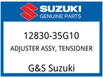 Suzuki Oem Part 12830-35G10 Adjuster Assy, Tensioner. Fixed Price $161.15.