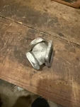 Harley Linkert Carburetor Intake Manifold 428-402 Wr / Kr Models Nice Oem. Fixed Price $300.00.