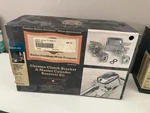 Harley Davidson Black Clutch Bracket Master Cylinder Reservoir 45284-99B. Fixed Price $95.00.