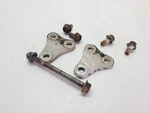 Yamaha IT200 1986 Front Lower Engine Mount 84-86 #882. Fixed Price $28.39.