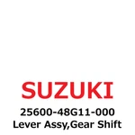 New Suzuki Genuine Lever Assy,gear Shift 25600-48G11-000. Fixed Price $141.99.