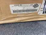 Harley Davidson Baffle: Touring/fishtale Muffler 65209-92. Fixed Price $70.00.