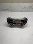 Harley Softail Heritage Classic Oem Front Handlebar Riser Top Clamp Chrome. Fixed Price $55.80.