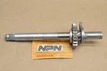 Nos Honda CL90 CT90 K0-1979 S90 Kick Starter Spindle Shaft 28250-028-010. Fixed Price $137.49.