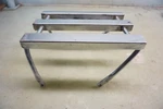 58-84 Flh Panhead Shovelhead 3-CHANNEL Luggage Rack 53403-58 #2 *2599. Fixed Price $219.99.