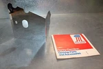 Nos Harley Oem Chrome Oil Pump Cover Flh Electra Glide P/n 26228-77. Fixed Price $15.00.