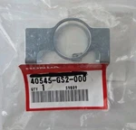 New Rare Genuine Oem Honda CR80R Mx Chain Adjuster Plate 1987-1995 40545-GS2-000. Fixed Price $47.03.