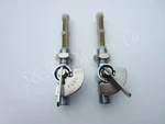 Fuel Gas Tank Tap Valve Petcock Set Triumph T140 Norton Commando 60-4511 60-4512. Fixed Price $36.95.