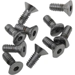 Drag Specialties 10X24X3/4 Chrome Flat Head DS192353. Fixed Price $34.84.