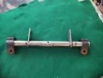 Harley Knucklehead Flathead Ul El Wl Oem Spotlight Bar With Brackets. Fixed Price $500.00.