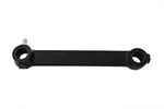 Black Front Brake Shackle Bar For Harley-davidson. Fixed Price $85.99.