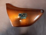 1980 Kawasaki 36001-1110 Csr Left Side Cover Oem KZ1000. Fixed Price $75.00.