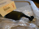 Nos Kawasaki 1994-99 EX500 Ninja Mirrow Assembly (lh) 1376-6C PN:56001-1376. Fixed Price $59.99.