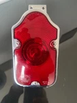 Oe Harley Davidson (p/no- 2303-02) Tombstone Stop/tail Light. Fixed Price $88.82.
