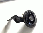 Honda CBR600F2 F3 91-98 Oem Horn W Bracket 38120-MV9-008. Fixed Price $18.94.