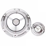 Rsd Cnc Clear Derby Timing Timer Cover For Harley Sportster Xl 883 1200 2004-UP. Fixed Price $48.98.