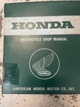 1984-1985 Honda VF700S 1982-1983 VF750S 61MB004 Service Manual. Fixed Price $38.99.