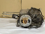 1969 Honda Trail Silver Tag Engine Motor Cases. Fixed Price $737.99.