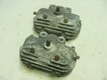 Triumph 650 1972 Box Set Part # 71-2350 71-2351 With Rockers And Shafts G. Fixed Price $50.00.