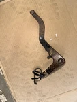 78-81 Yamaha DT-125, 175 Brake Pedal 1W2-27231-00-00. Fixed Price $29.00.
