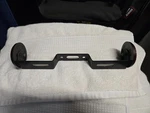License Bracket For Yamaha Raider, With Reflectors. Fixed Price $25.00.
