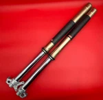 2008 Yamaha Kyb Sss 48MM Front Fork Suspension Dampener Set. Fixed Price $489.99.