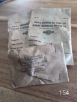 Nos Harley Davidson Signal Light Wire #4708-41M. Fixed Price $15.00.