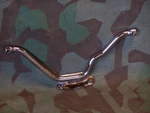Harley Ironhead Sportster Rear Footrest Support. 54 - 78 Swingarm Frame. Fixed Price $45.00.