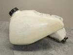 1986 Yamaha Motocross Fuel Tank With Cap And Petcock 3MK-24110-01-. Fixed Price $125.00.