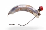 Kawasaki A7SS A1SS Avenger Samurai 350 250 *2445A Rear Fender. Fixed Price $149.99.