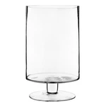 Cys Excel Glass Hurricane Pillar Candle Holder (H:13.5" W:8") Multiple Size.... Fixed Price $77.42.