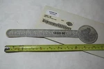 Fxrt Right Side Fuel Gas Tank Emblem Decal 14322-90 Nos Harley Fxrp EPS20729. Fixed Price $170.00.