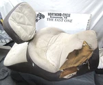90 Honda Goldwing GL1500 Aftermarket Seat Base Pan Saddle 77200-MN5 ST570. Fixed Price $61.98.