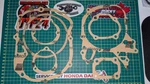 Honda ATC110 Gasket Kit 7PC Clutch Recoil Stator Sub Pulse Gen. Fits 1984-1985. Fixed Price $27.13.