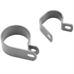 Front Pipe To Frame Clamp Set For 1958-69 Harley Fl Models 65513-58, 65512-37A. Fixed Price $22.50.