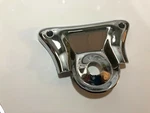 Headlight Mounting Bracket Big Twin 49-'59, 67810-48A. Fixed Price $31.03.