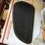 Vintage Bmw R50/5-R90/6 Small Gas Tank Knee Pad Right Side Nos. Fixed Price $45.60.