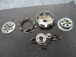 1981-1983 Kawasaki KXD80 Oem Clutch Hub Plates Basket 13081-1078. Fixed Price $59.99.