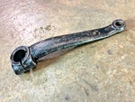 Indian Oem Nos Rear Brake Arm 43060 Spring-frame Sport Scout 1941 1942 Lever. Fixed Price $75.00.
