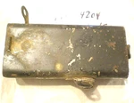 Honda XL100, CB125, CL100 Toolbox 83500-107-040. Fixed Price $13.25.