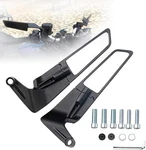2 Side Mirrors For Yamaha 03 MT07 MT09 MT10 Sp Motorcycle Rearview. Fixed Price $22.99.