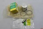 Nos Oem Italjet Indian Motori Minarelli Piston Kit Assy 45.6. Fixed Price $39.95.