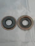 New Yamaha 93101-15101 QTY2 Oil Seal, S-type Tri-moto YTM200 YTM225 BW200 84-21. Fixed Price $11.21.