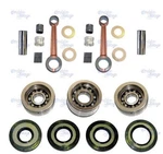 Suzuki GT500 Crankshaft Rebuild Kits W/connecting Rods CI-T500FCSRKT. Fixed Price $425.95.
