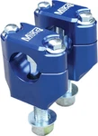 Mika Metals 1986-1987 TR200 Fatcat Honda Bar Clamps Rubber Mounted 7/8" Blue. Fixed Price $76.62.