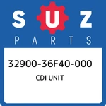 32900-36F40-000 Suzuki Cdi Unit 3290036F40000, New Genuine Oem Part. Fixed Price $588.08.