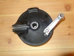 1982 1983 Yamaha Oem Rear Brake Shoe Plate 5Y1-25321-00-98. Fixed Price $59.98.