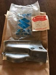 Suzuki TC250 Shift Lever Cover 11461 11000. Fixed Price $34.99.