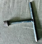Vintage Honda Motorcycle Rk 916-28300 Spanner Wrench Oil Filter, Clutch Hub. Fixed Price $19.99.